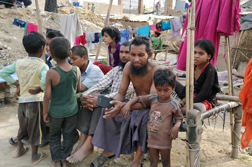 rohingya 4 oct18